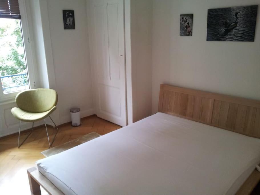 8 Minutes Walking From Train Station Apartment Lausanne