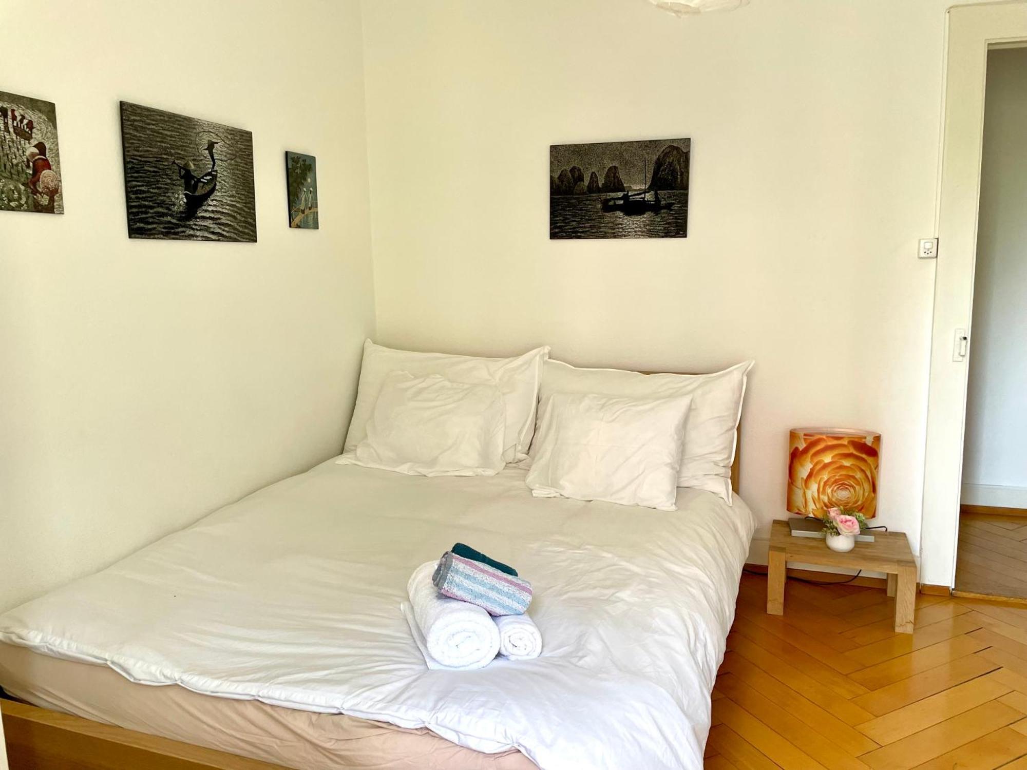 8 Minutes Walking From Train Station Apartment Lausanne