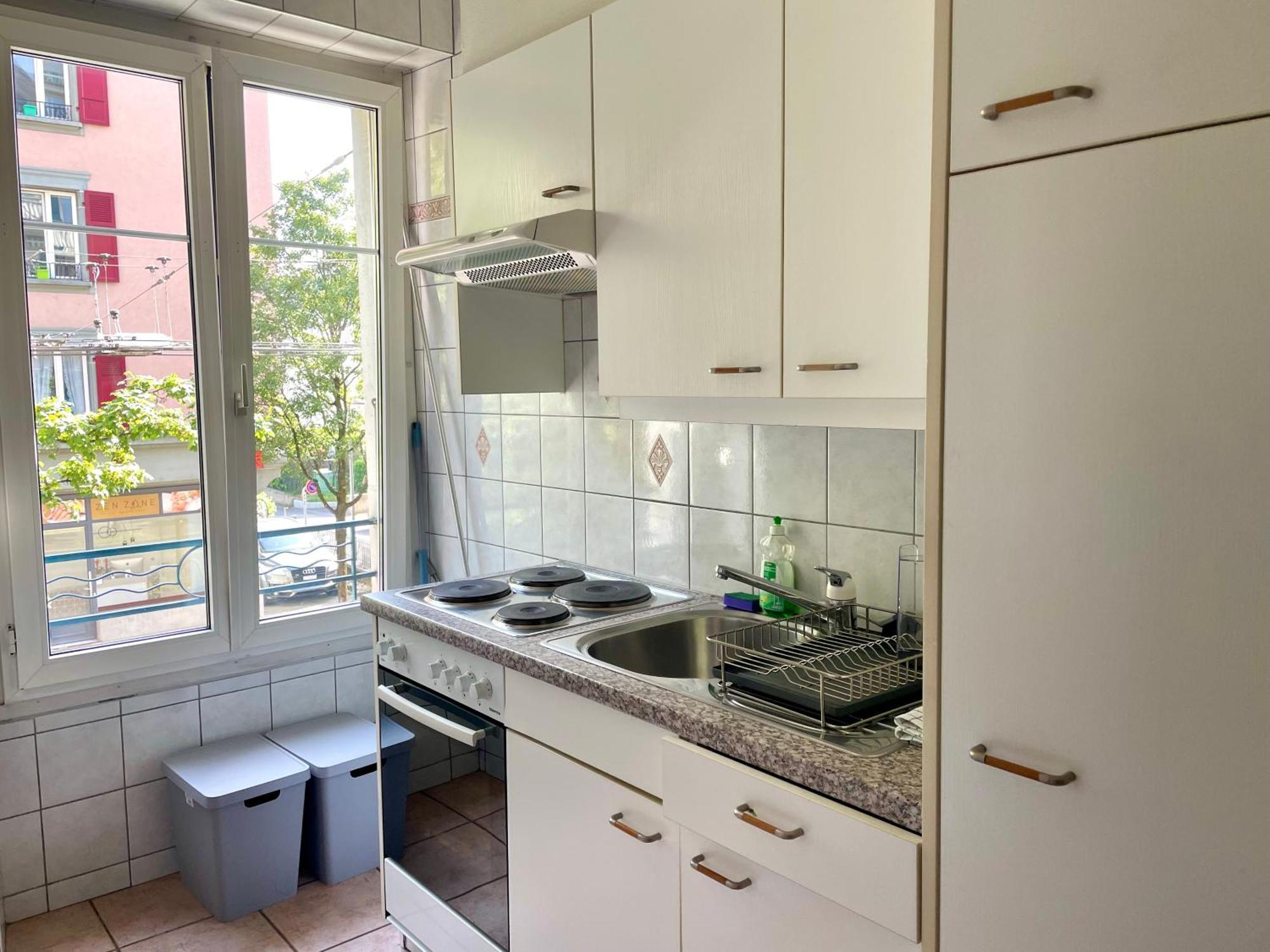 8 Minutes Walking From Train Station